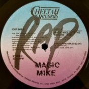 Обложка DJ Magic Mike – Cut The Record