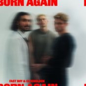 Обложка FAST BOY & ClockClock – Born Again