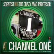 Обложка Scientist Meets Crazy Mad Professor – Dub it right (Scientist bonus)