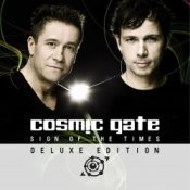 Обложка Cosmic Gate – Mirador