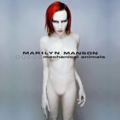 Обложка Marilyn Manson – Great Big White World