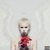 Обложка Die Antwoord – Never Le Nkemise 1