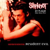 Обложка Slipknot – My Plague (New Abuse Mix)