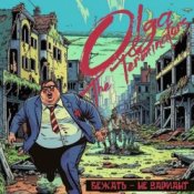 Обложка Olga & The Terminators – Бежать - не вариант