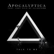Обложка Apocalyptica & Lzzy Hale – Talk To Me