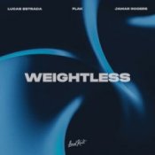 Обложка Lucas Estrada & FLAK & Jamar Rogers – Weightless