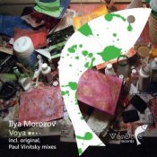 Обложка Ilya Morozov – Voya (Original Mix)