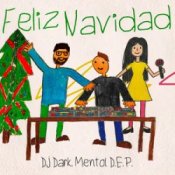 Обложка DJ Dark & Mentol & D.E.P. – Feliz Navidad