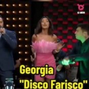 Обложка Georgia – Disco Farisco