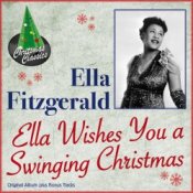Обложка Ella Fitzgerald & Frank Devol Orchestra – Rudolph the red nosed reindeer