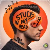 Обложка Nils van Zandt – Stuck In My Head