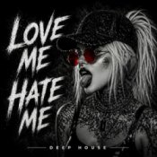 Обложка ANONFX – Love Me Hate Me