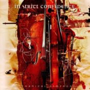 Обложка In Strict Confidence – Flashover (Mechanical Symphony)