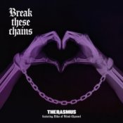 Обложка The Rasmus – Break These Chains (feat. Niko Vilhelm of Blind Channel)