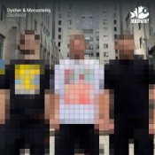 Обложка Oysher & Monastetiq – Oscillator