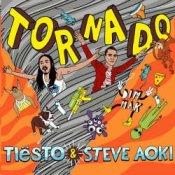 Обложка Tiesto & Steve Aoki – Tornado