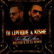 Обложка DJ Lutique & Kishe – So Much More (Malyar & 2K DJ Remix)
