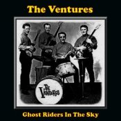 Обложка The Ventures – Ghost Riders In The Sky