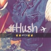 Обложка Hush – Models