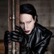 Обложка Marilyn Manson – Say10