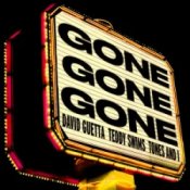 Обложка David Guetta & Teddy Swims & Tones and I – Gone Gone Gone