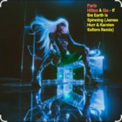 Обложка Paris Hilton & Sia – If the Earth is Spinning (J. Hurr & K.Sollors Remix)