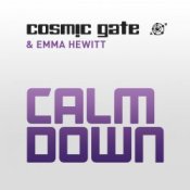 Обложка Cosmic Gate – Open The Gate