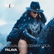 Обложка Naguale feat. Stefany Loca – Falava