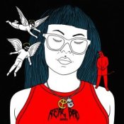 Обложка Natte Visstick & Yellow Claw & OGAQUAFINA – REAL BAD THINGS