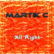 Обложка Martik C – All Right