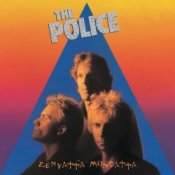 Обложка The Police – O My God (Out-Take)