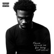 Обложка Roddy Ricch – Please Excuse Me For Being Antisocial