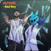 Обложка SATOMIC – Bad Boy
