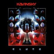 Обложка Kavinsky – The Crash