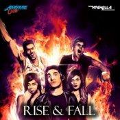 Обложка Krewella & Adventure Club – Rise & Fall