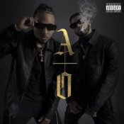 Обложка Anuel Aa & Ozuna – Los Dioses