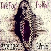 Обложка Pink Floyd – The Wall (Avengers Rmx)