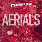 Обложка System of a Down – Aerials
