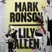 Обложка Mark Ronson – Oh My God ft. Lily Allen (Chris Lake Remix)