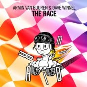 Обложка Armin van Buuren & Dave Winnel – The Race