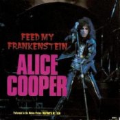 Обложка Alice Cooper – Feed my Frankenstein