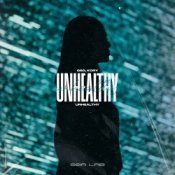 Обложка G$G & KORY – UNHEALTHY