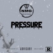 Обложка Pressure – Red Button