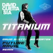 Обложка David Guetta & Sia – Titanium (MORTEN Future Rave Remix)