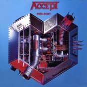 Обложка Accept – Midnight Mover