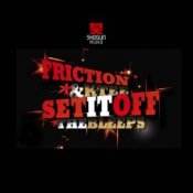 Обложка Friction and K Tee – The Bleeps