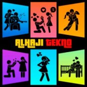 Обложка Tekno – Alhaji