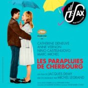 Обложка Michel Legrand / Мишель Легран – Les Parapluies Cherbourg/Шербургские зонтики