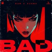 Обложка W&W & KSHMR – Bad