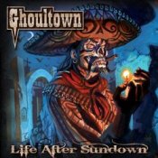 Обложка Ghoultown – Ghost Riders in the Sky